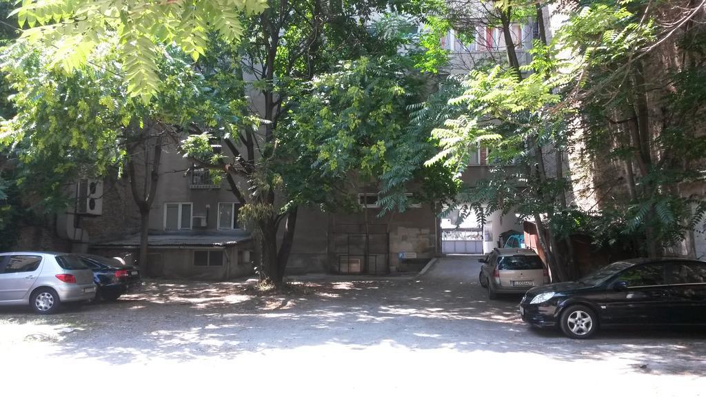 Hi Hostel Загреб Экстерьер фото